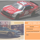 Illustration for article titled Heres How Modern NASCAR Race Cars Compare To Their Road-Going Counterparts